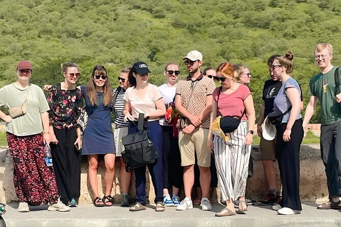 Jaipur Half Day Tour Experience for 5 Hours - Hotel Pickup and Private Transport: Tuk-Tuk or Car