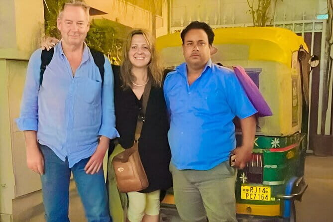 Jaipur Half Day Tour Experience for 5 Hours - Stop 1: Amer for Royal Architecture That Takes Time