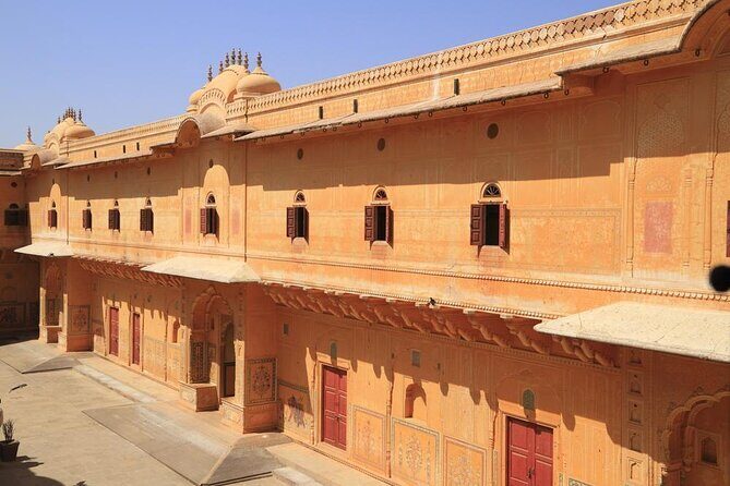 Jaipur: Half day tour of Amer Fort & Nahargarh Fort by Car - Key things worth knowing before you go