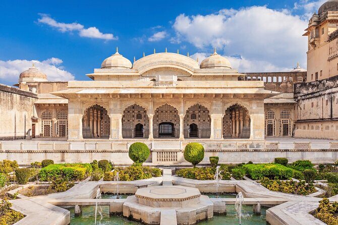 Jaipur: Half day tour of Amer Fort & Nahargarh Fort by Car - Why Amer Fort plus Nahargarh makes sense for a 4-hour day