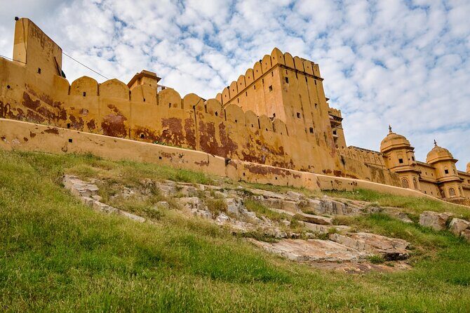 Jaipur: Half day tour of Amer Fort & Nahargarh Fort by Car - The day’s rhythm: what the flow feels like