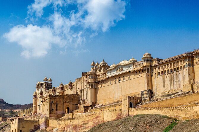 Jaipur: Half day tour of Amer Fort & Nahargarh Fort by Car - Who this tour fits best (and who might want a longer option)