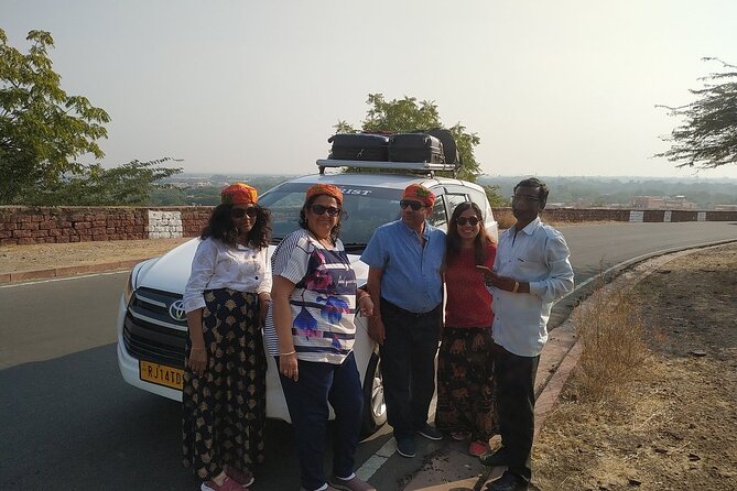 Jaipur Half-Day Tour with Flower Market and Block Printing - A 5-hour Jaipur plan with private AC pickup