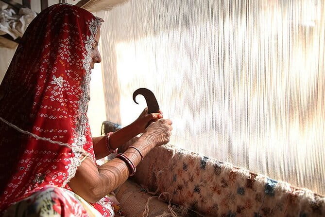 Jaipur Heritage and Old Market Shopping Tour - How the Jaipur heritage-and-market day is paced