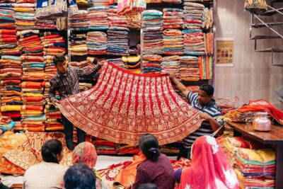Jaipur Heritage and Old Market Shopping Tour - Chandpole Bazar: your shortcut to Jaipur’s traditional goods