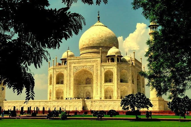 Jaipur Heritage and Old Market Shopping Tour - Albert Hall Museum: a great exterior break (entry is on you)