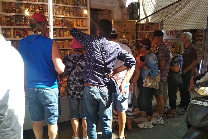 Jaipur Heritage Walk - Artisans | Bazaars | Culinary | Temples (Awarded) - Key highlights to look for