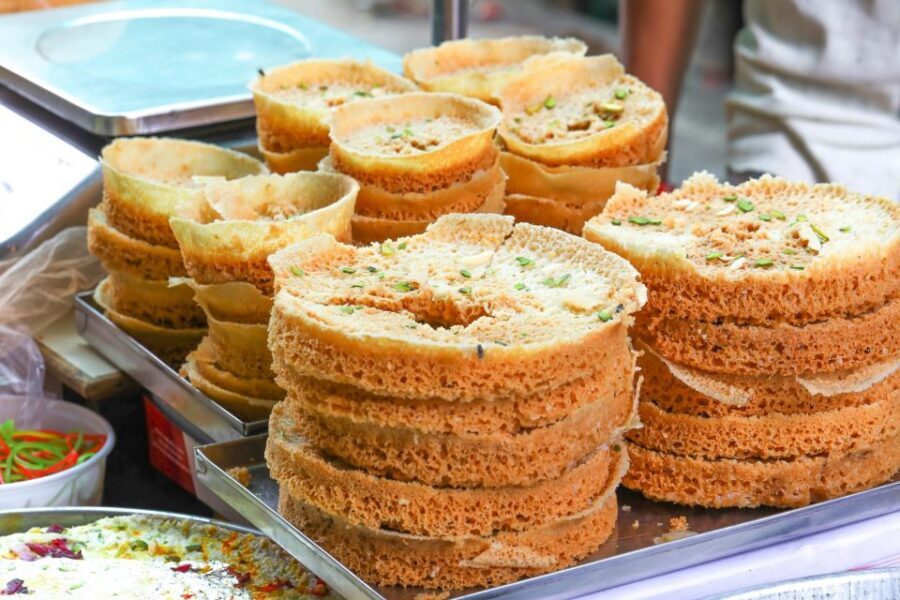 Jaipur: History Street Food Tour with Local Guide - More than seven dishes: what you can expect to sample
