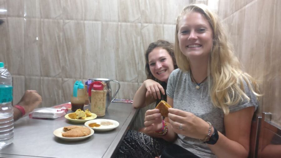 Jaipur: History Street Food Tour with Local Guide - Comfort and pacing: the practical stuff that affects your stomach