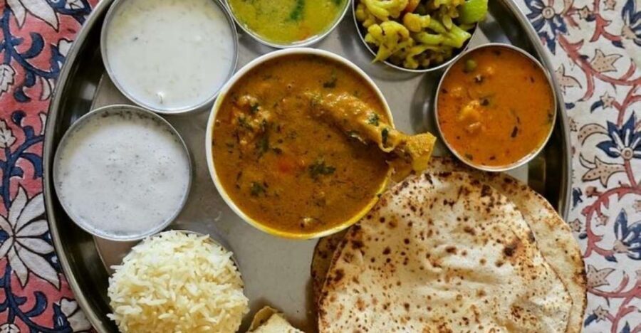 Jaipur Home Cooking Experience with Authentic Lunch/Dinner - The Welcome Drink and Tour of North Indian Cooking