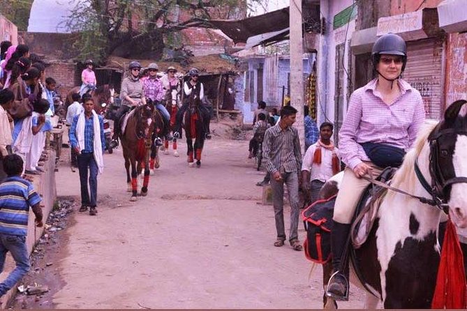 Jaipur Horse Riding Adventure - Key highlights to pay attention to