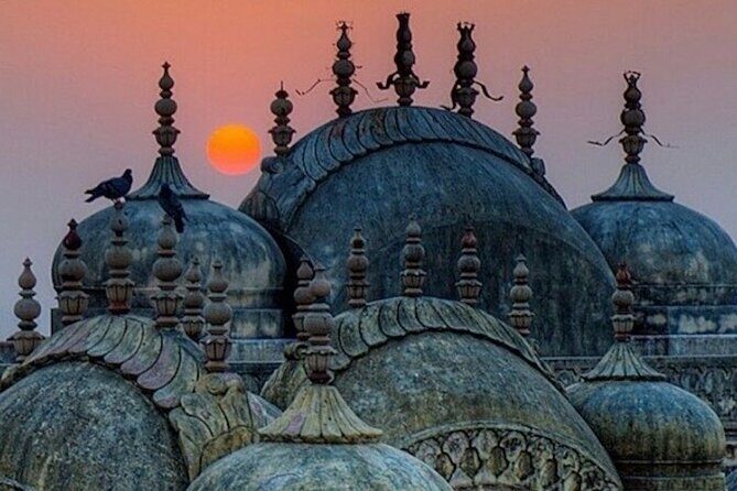 Jaipur in a day - Getting around with an AC driver (and why it matters here)