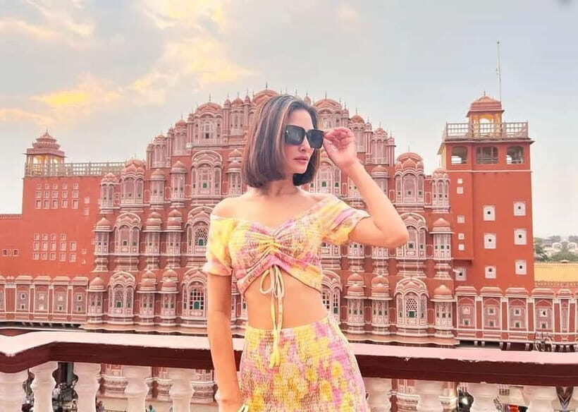 Jaipur: Instagram Photo Experience with a Guide - Price and Value: Why This Jaipur Photo Tour Works at $6