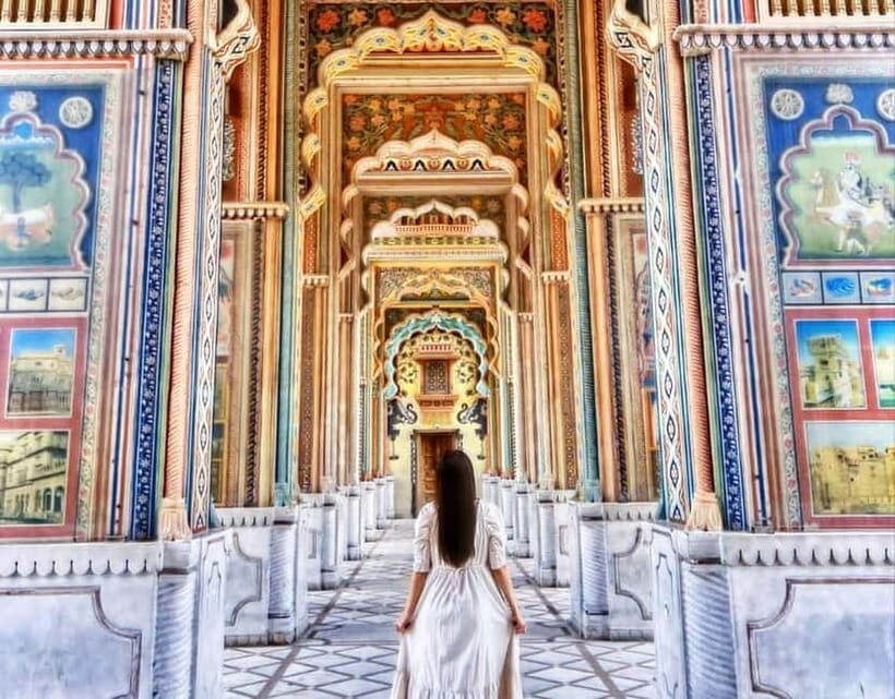 Jaipur: Instagram Photo Experience with a Guide - Hawa Mahal: Shooting the Palace of Winds Without the Usual Headache