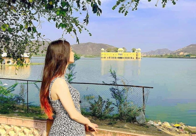 Jaipur: Instagram Photo Experience with a Guide - Amer Fort: Courtyards, Palaces, and Panoramic Angles