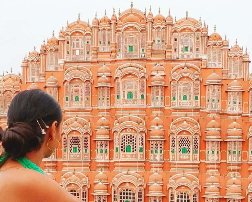 Jaipur: Instagram Photo Experience with a Guide - Panna Meena Stepwell: Symmetry That Looks Great Even If You’re Not a Pro