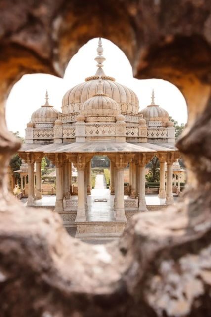 Jaipur: Instagram Tour of The Top Photography Spots - Amber Fort: the place to slow down and shoot with patience
