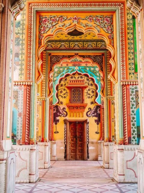 Jaipur: Instagram Tour of The Top Photography Spots - Price and what’s truly included (and what’s not)