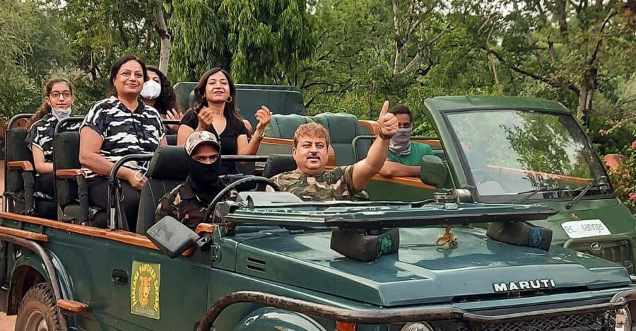 Jaipur: Jhalana Leopard Safari Tour - Jhalana Leopard Safari in plain English: what you’re really buying