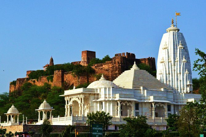 Jaipur Jodhpur Udaipur in 06 Days - Day 4 Jodhpur royal hits, then drive to Udaipur with Ranakpur