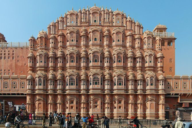 Jaipur Jodhpur Udaipur in 06 Days - Day 5 Udaipur lakes and palaces: City Palace, Crystal Museum, and a boat ride