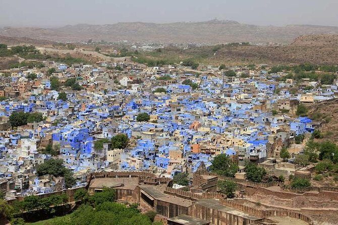 Jaipur Jodhpur Udaipur in 06 Days - What the included guide and AC vehicle really do for you