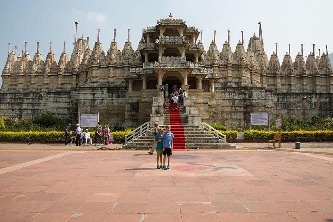 Jaipur Jodhpur Udaipur in 06 Days - Price and value: what $434.67 covers and what you must budget