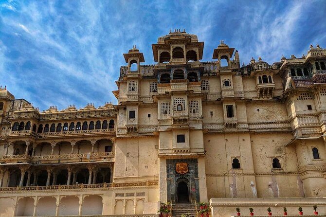 Jaipur Jodhpur Udaipur in 06 Days - Day 2 Jaipur classics: Amber Fort, City Palace, Hawa Mahal, and more