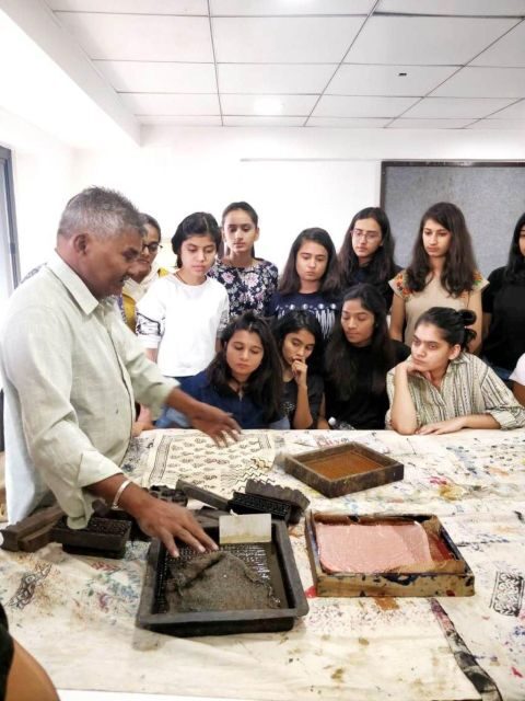 Jaipur: local workshop tour (Handblock printing) - Key highlights worth your time