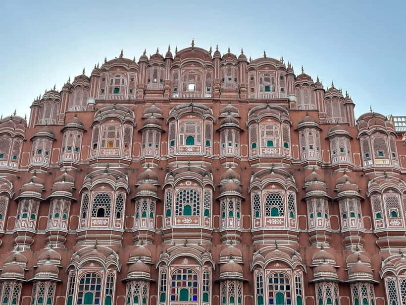 Jaipur: Monkey Temple and Sun Temple Guided Tour - What to bring (and what to avoid) so you stay comfortable