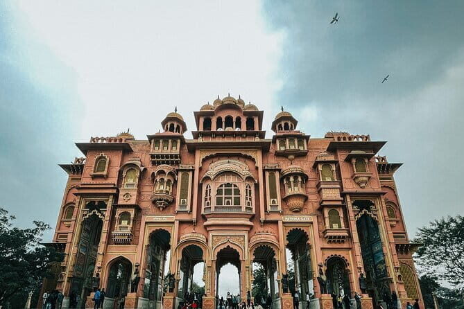 Jaipur Nahargarh Fort Sunrise or Sunset Tour with Flower Market - The guide factor: friendly, flexible, and practical