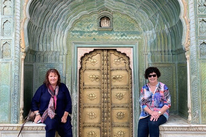 Jaipur Nahargarh Fort Sunset and Night City Tour - Jal Mahal: short stop, big visual payoff