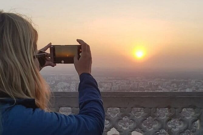 Jaipur Nahargarh Sunset and Night Lights Tour - Key Highlights You’ll Actually Notice