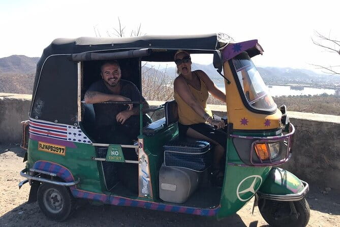 Jaipur Nahargarh Sunset and Night Lights Tour - Walking the Old Pink City After Dark