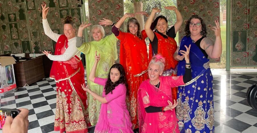 Jaipur: Namaste Bollywood l Dance like a Star - Learning the choreography: moves, lyrics, and the “how fast can you actually learn this” part
