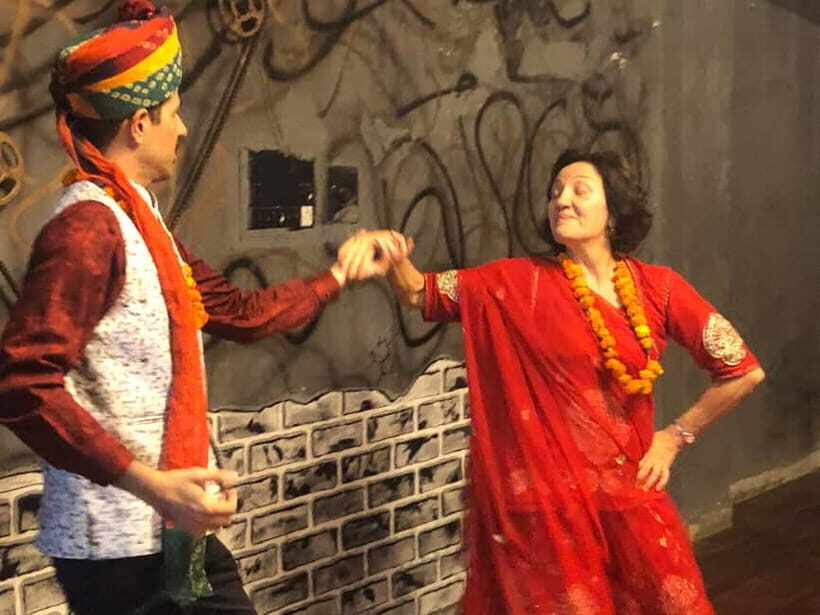 Jaipur: Namaste Bollywood l Dance like a Star - Performing solo or as a group, and getting that filmed souvenir
