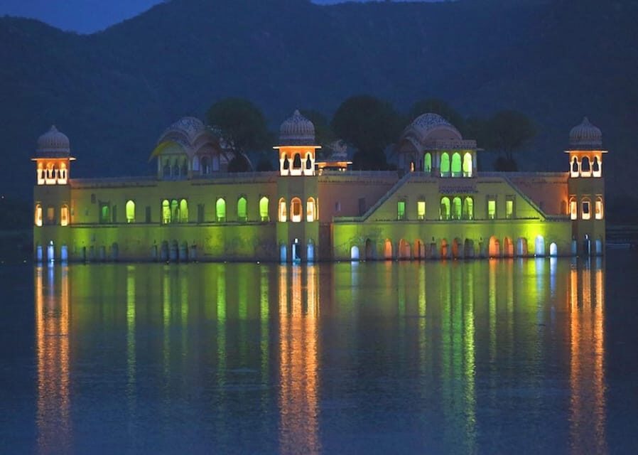 Jaipur: Night Tour of Amer & pink city by an open air jeep - Price and value: is $38 worth a Jaipur night?