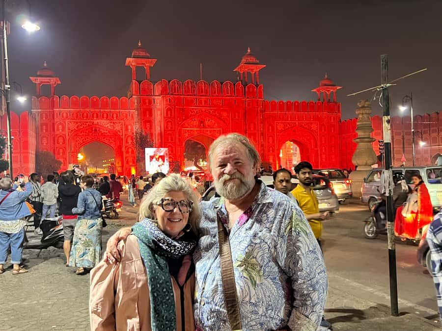 Jaipur: Night Tuk-Tuk Tour With Friendly Local Driver - Key Things to Know Before You Go