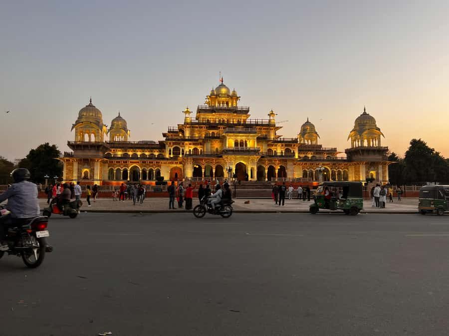 Jaipur: Night Tuk-Tuk Tour With Friendly Local Driver - A Night Tuk-Tuk That Actually Feels Local