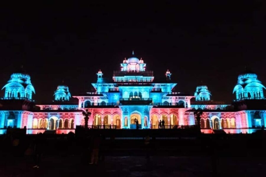 Jaipur Night Wonders: A Guided Night Walking Tour - Tour at a Glance: Price, Time, and Small-Group Value