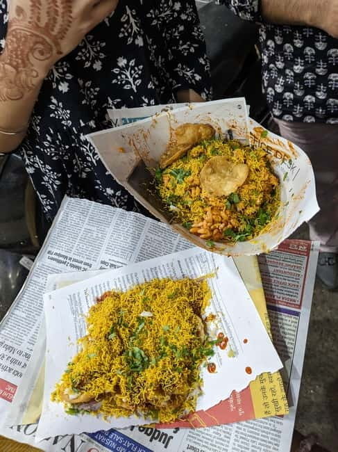 Jaipur : No Diet Club Amazing Street Food Tasting in Jaipur - Small Practical Tips Before You Go