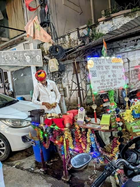Jaipur : No Diet Club Amazing Street Food Tasting in Jaipur - Entering Jaipur’s Pink City, One Snack at a Time