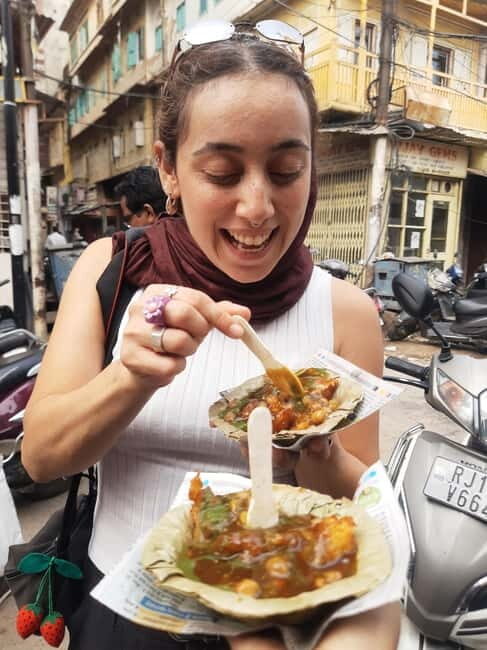 Jaipur : No Diet Club Amazing Street Food Tasting in Jaipur - Lassi in a Clay Cup: The Cooling Beat Between Bites