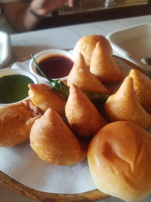 Jaipur : No Diet Club Amazing Street Food Tasting in Jaipur - The Menu Plan: Pyaz Kachori, Samosa, Aloo Tikki, Dahi Bada