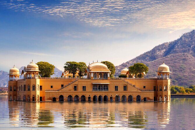 Jaipur No Shopping Guided Sightseeing Tour with Heritage Walk - Key Points at a Glance