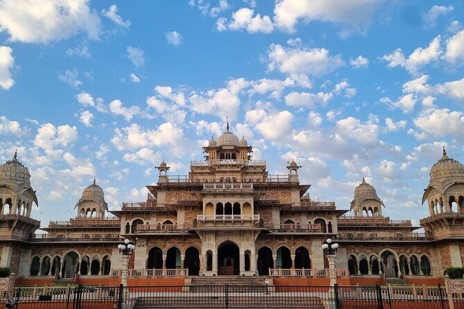 Jaipur No Shopping Guided Sightseeing Tour with Heritage Walk - Jaipur Without the Shopping Stops: What No-Detour Actually Feels Like