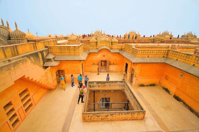 Jaipur No Shopping Guided Sightseeing Tour with Heritage Walk - Pink City Heritage Walk: The Real Jaipur After the Monuments
