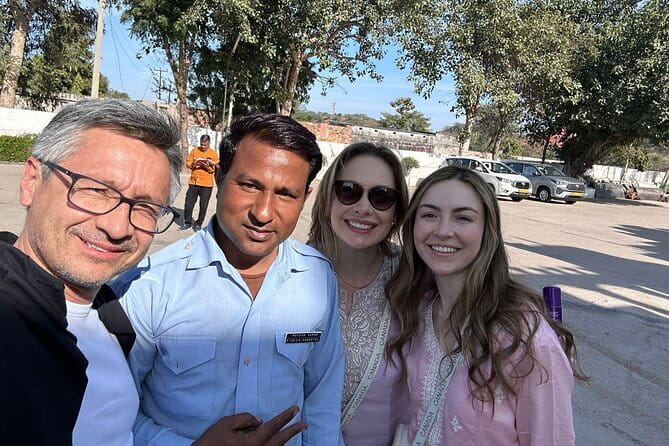 Jaipur One Day Private Sightseeing Tour with Guide - City Palace: Maharaja Sawai Man Singh II Museum and the Royal Home