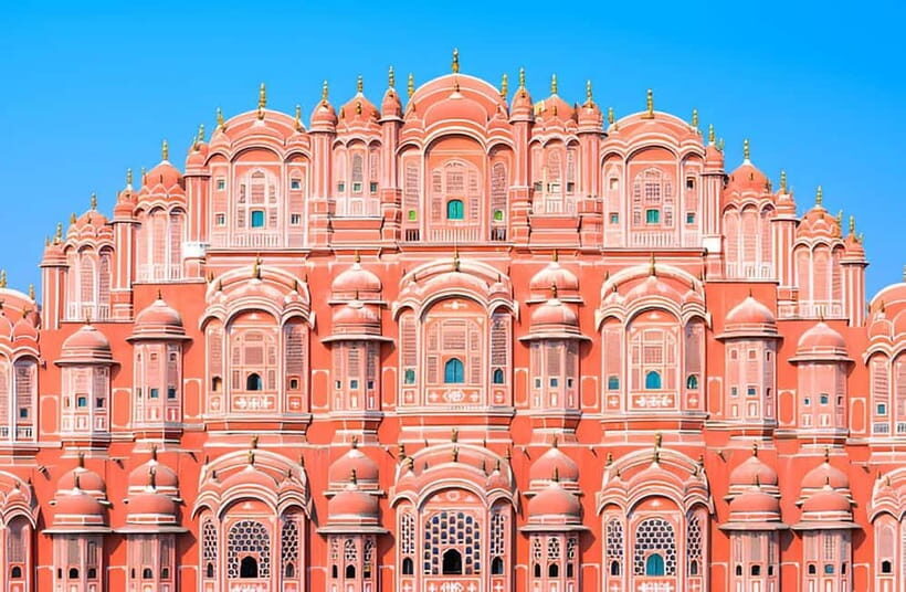 Jaipur: Personalized Full-Day City Tour by Car with Options - Key highlights worth planning around