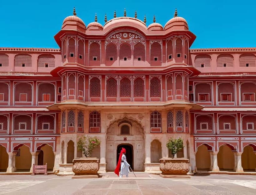 Jaipur: Personalized Full-Day City Tour by Car with Options - Who this tour suits best